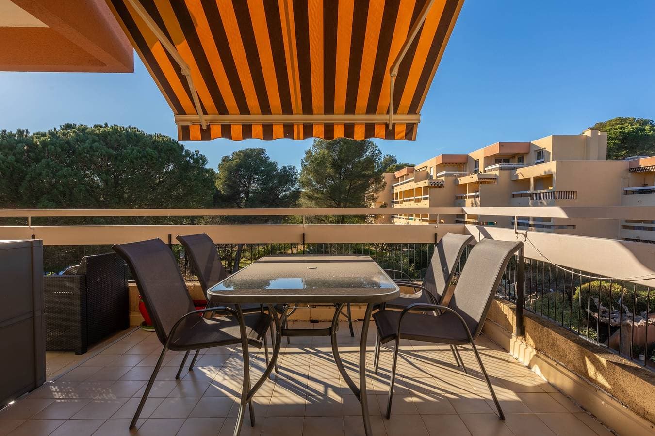 Appartement Boulouris 1