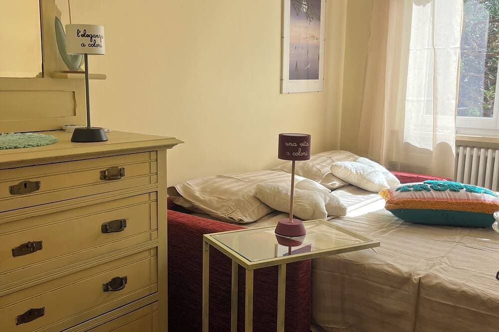 Foto 4 von 30: The Balcony on the Garda chic apartment 130 sqm. Elegant residence overlooking the lake.