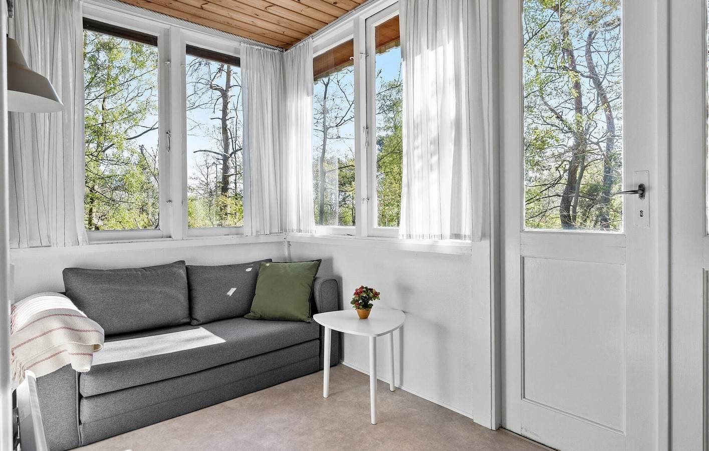 Foto 11 von 16: Ferienhaus für 4 Personen mit Terrasse