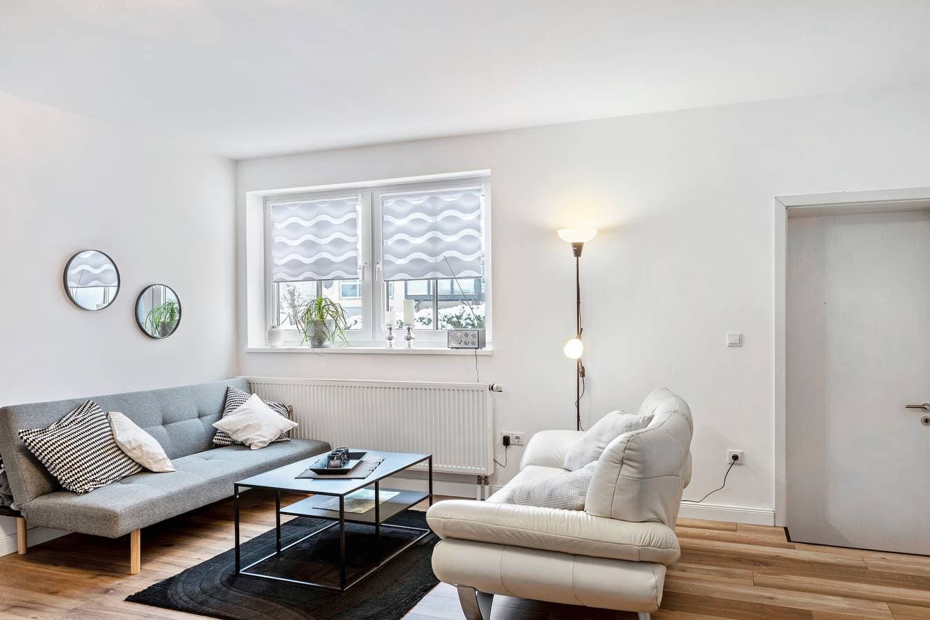 Foto 3 von 31: Ferienwohnung 'Ambiente 3' mit privatem Garten und WLAN