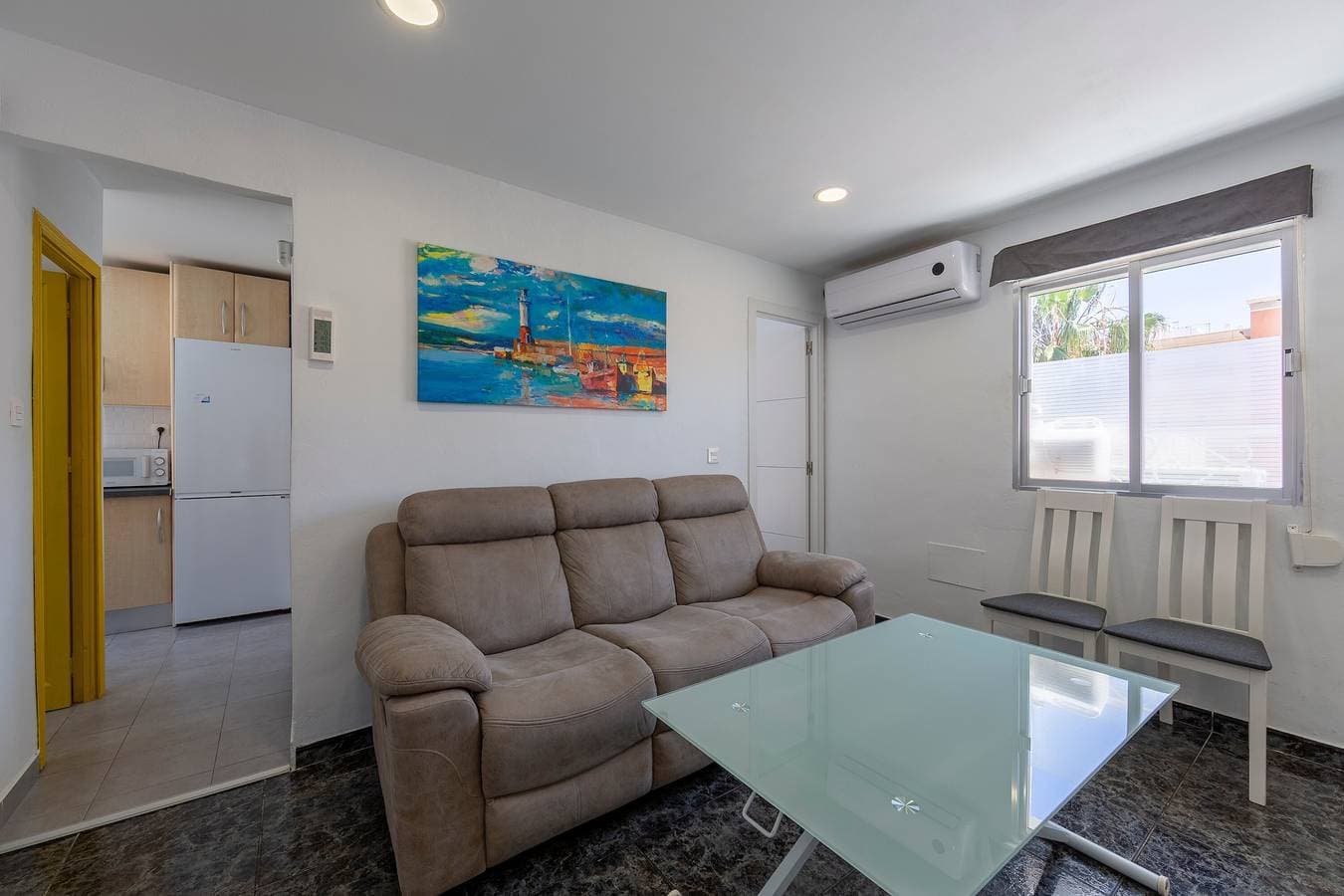 Piso Vacacional Zapillo 1