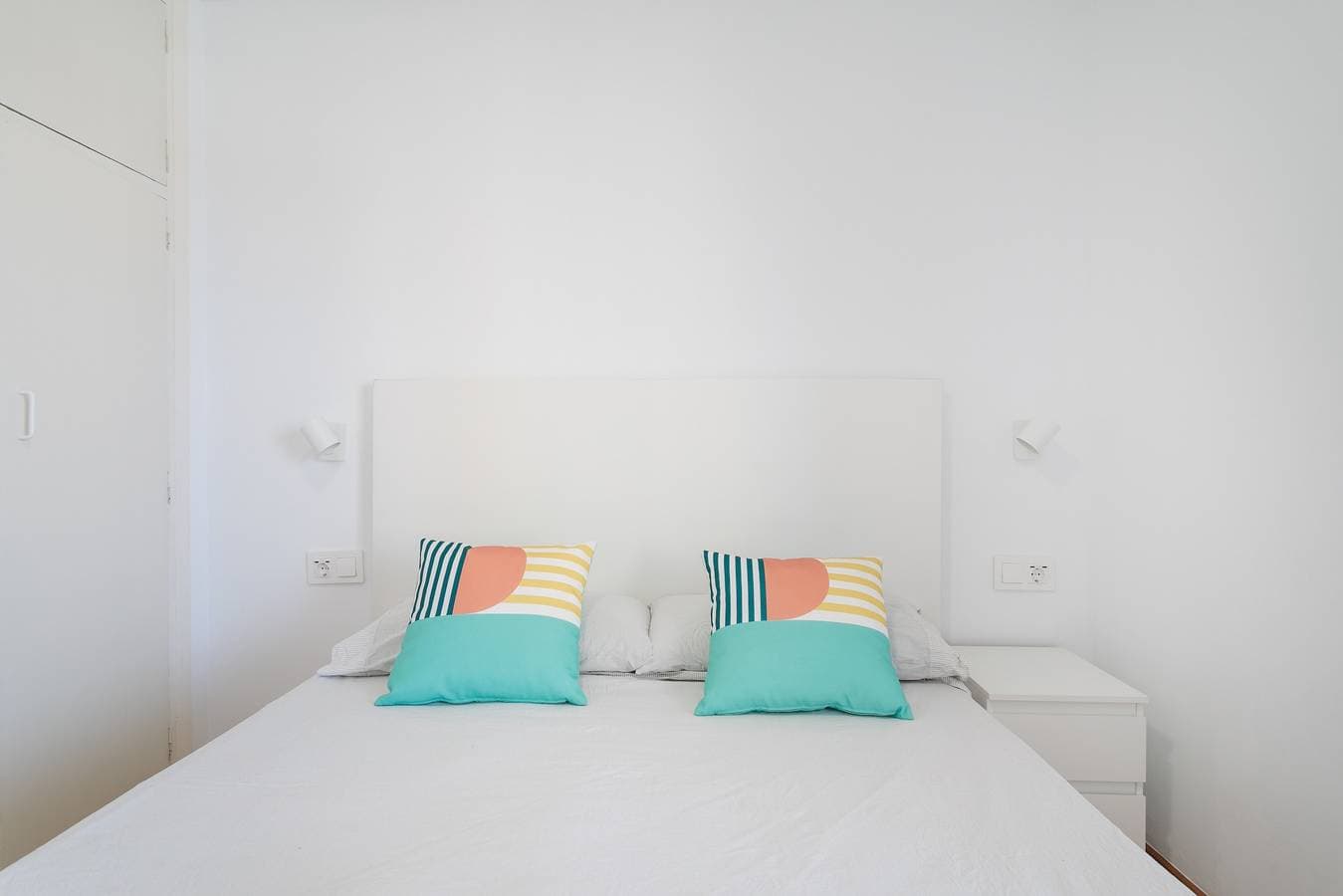 Foto 12 von 27: Ferienwohnung 'Apartamento Rosalia' im 9. Stock mit traumhaftem Meerblick