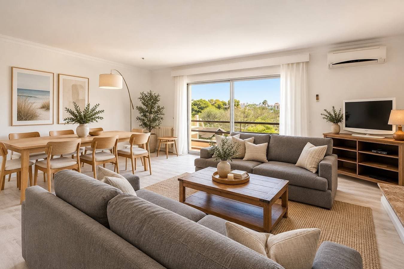 Foto 7 von 27: Ferienhaus 'Tres Palmeras' mit Meerblick, Wi-Fi und Klimaanlage