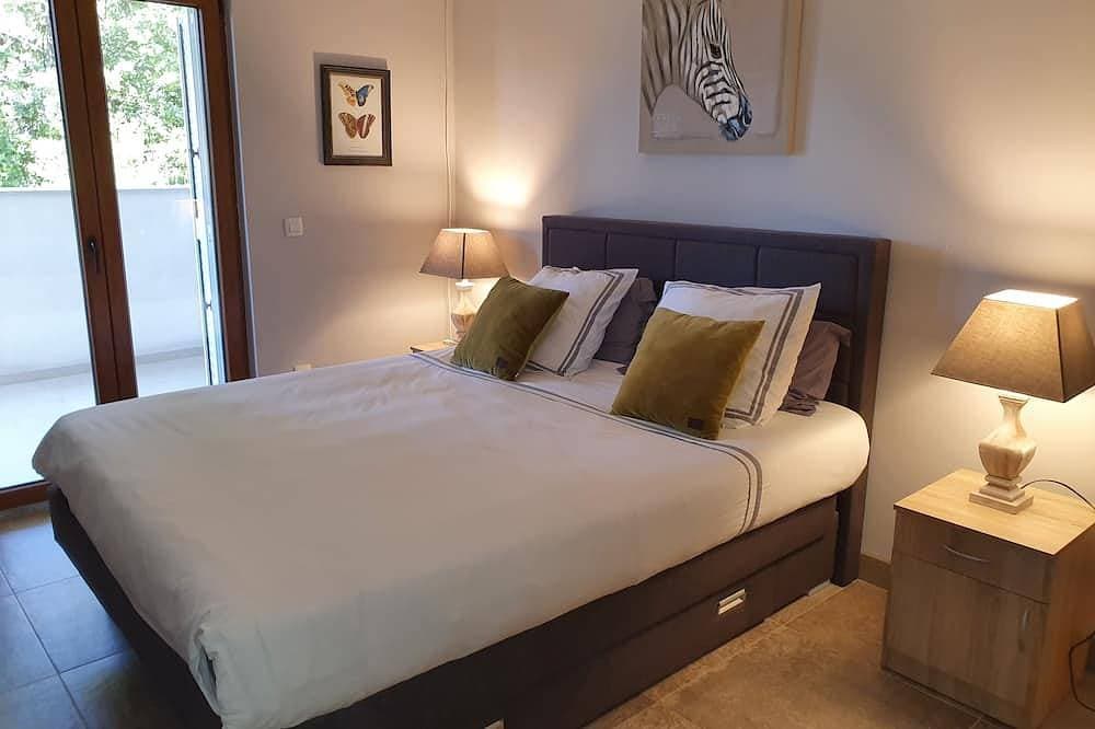 Foto 4 von 18: Luxury apartment with sea view 10 mn from the beach