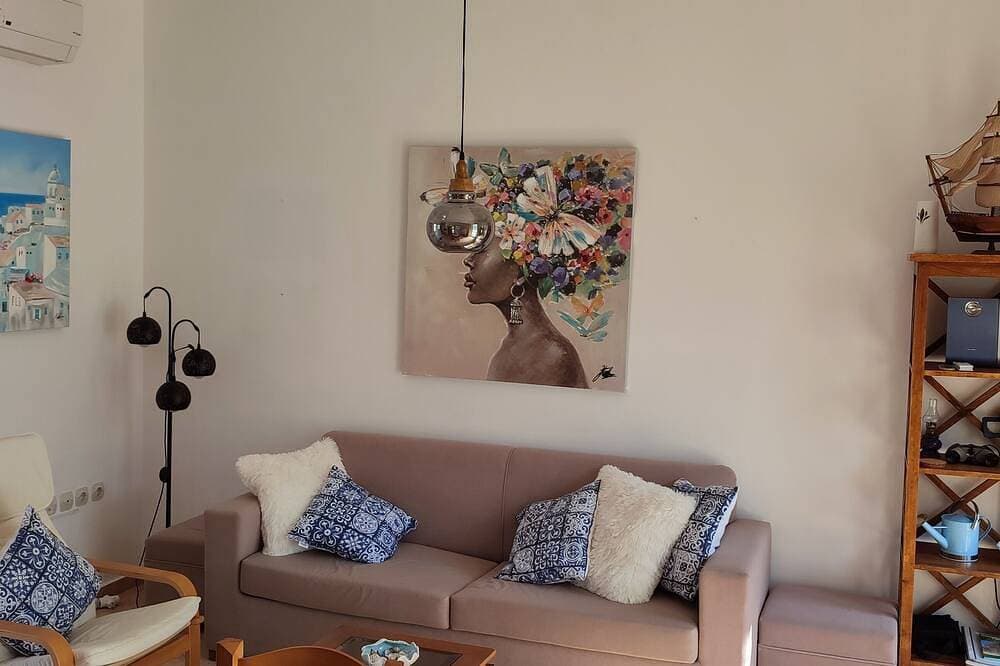 Foto 11 von 30: Kalyves Mili's Haus Mit Meerblick