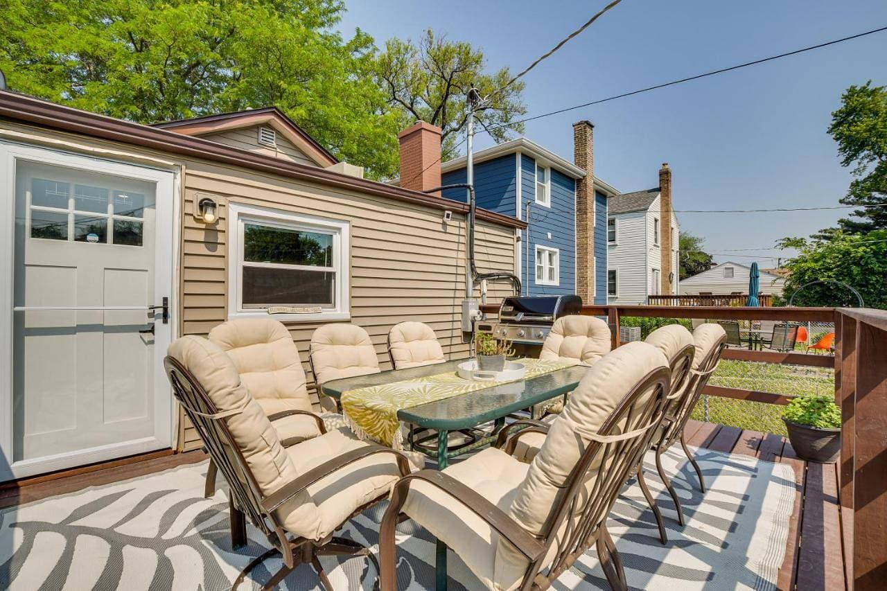 Game Nights, BBQs and Family Fun Chicago Area Hub 1