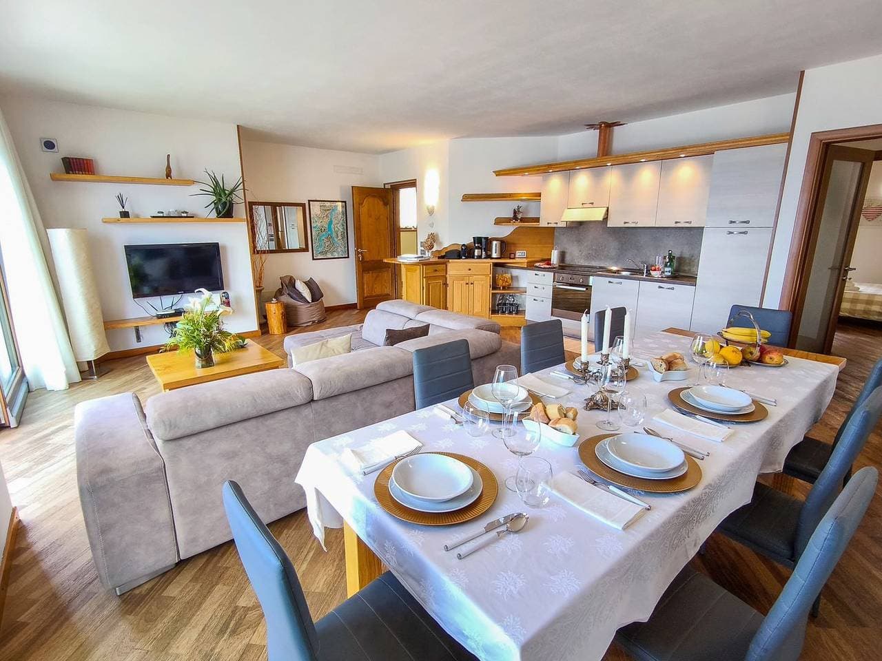 Foto 4 von 48: Torretta Ferienwohnung mit Dachterrasse