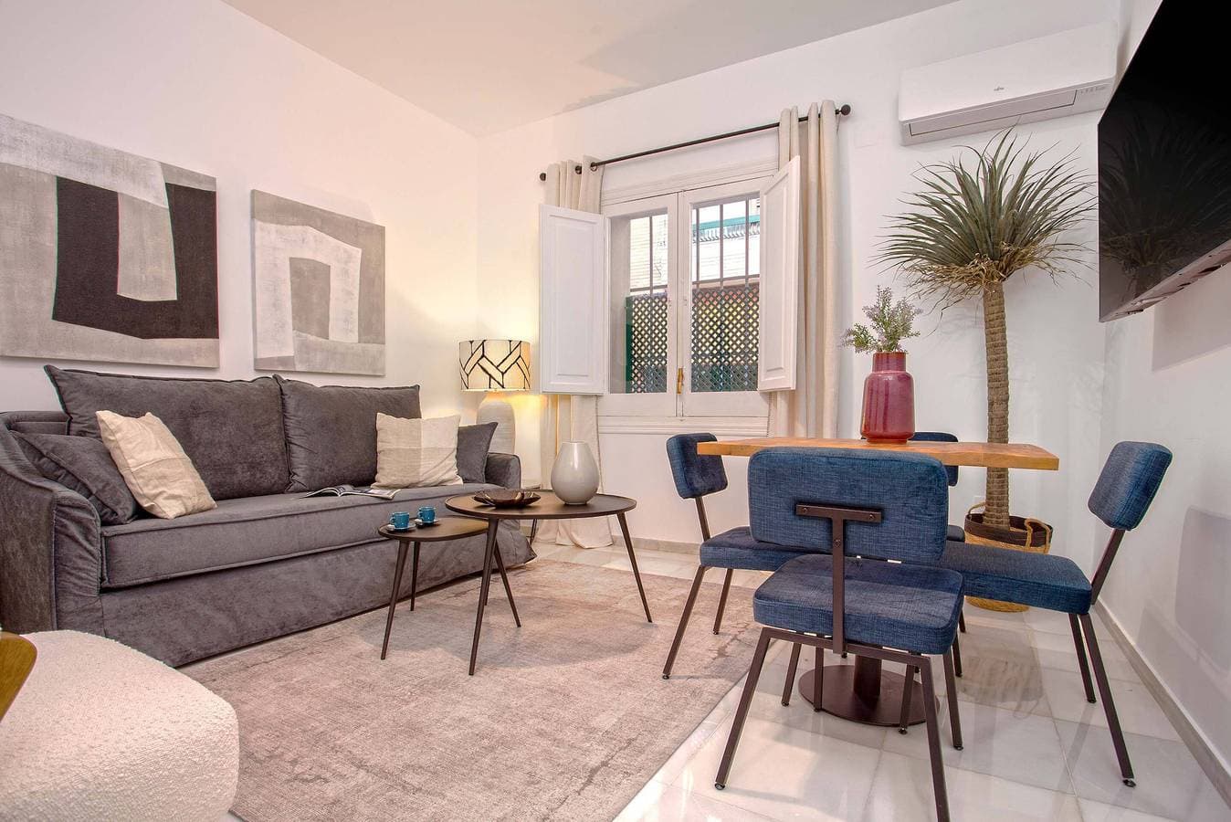 Ferienwohnung 46m² 1