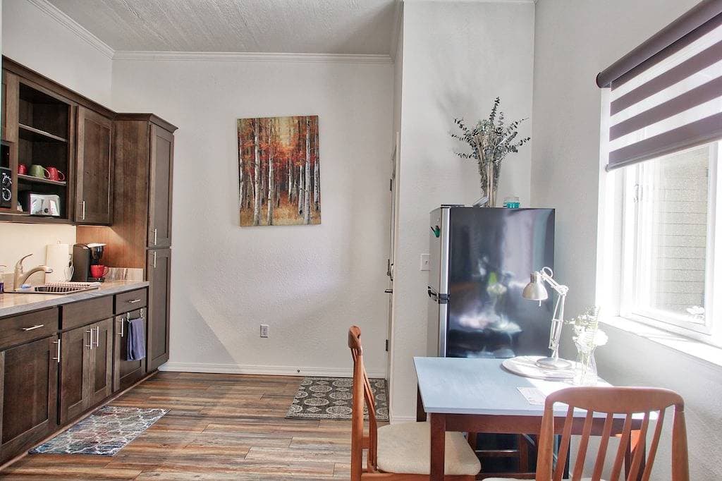 Foto 12 von 24: Private Wohnung auf 5 Hektar