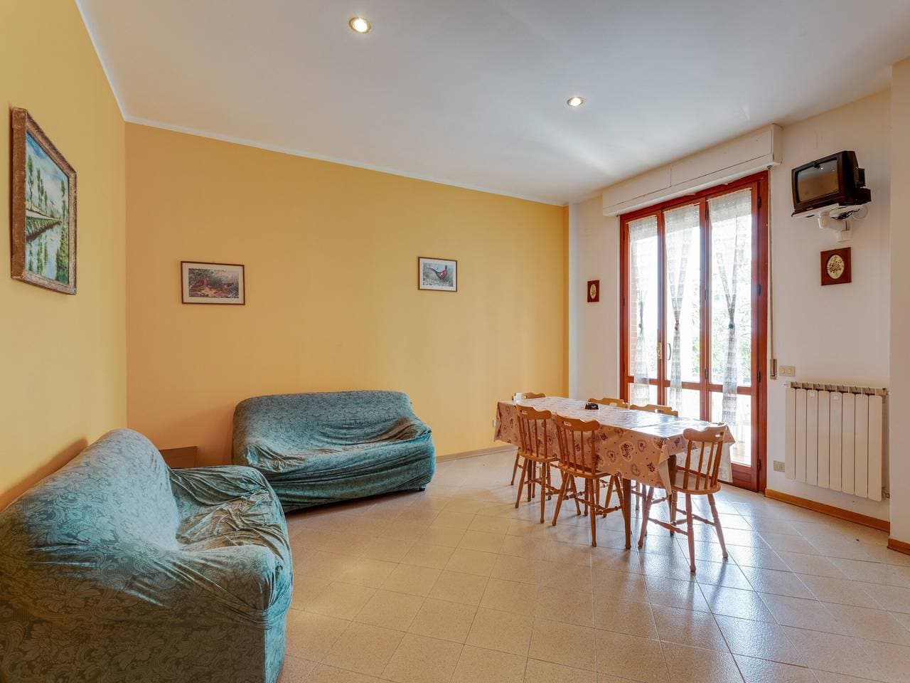Foto 12 von 72: Wohnung in Tuoro sul Trasimeno mit Pool