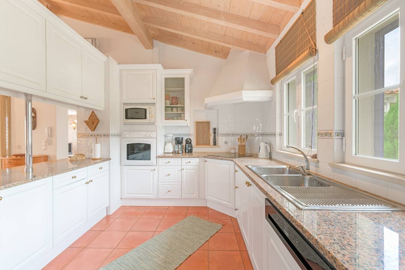 Foto 11 von 38: Ferienhaus 'Casa Alecrim - Selão Da Eira' mit Meerblick, WLAN und Klimaanlage