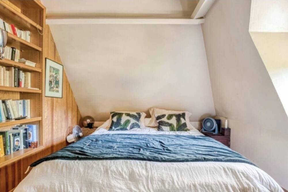 Foto 4 von 30: Bohemian chic house - Private swimming pool - 6 pers - 5 min from Honfleur harbour