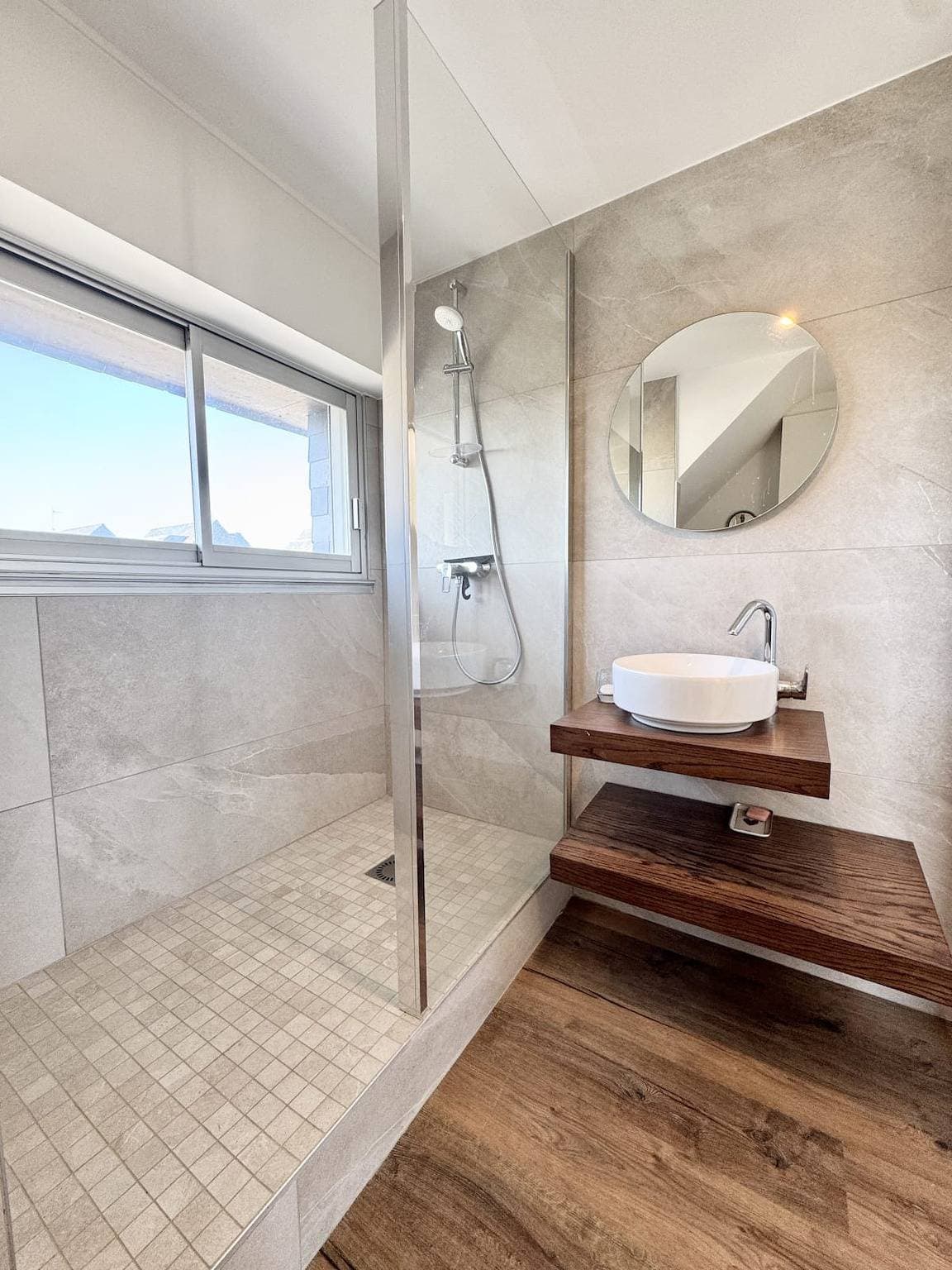 Foto 6 von 50: Ferienwohnung für 4 Personen mit Balkon