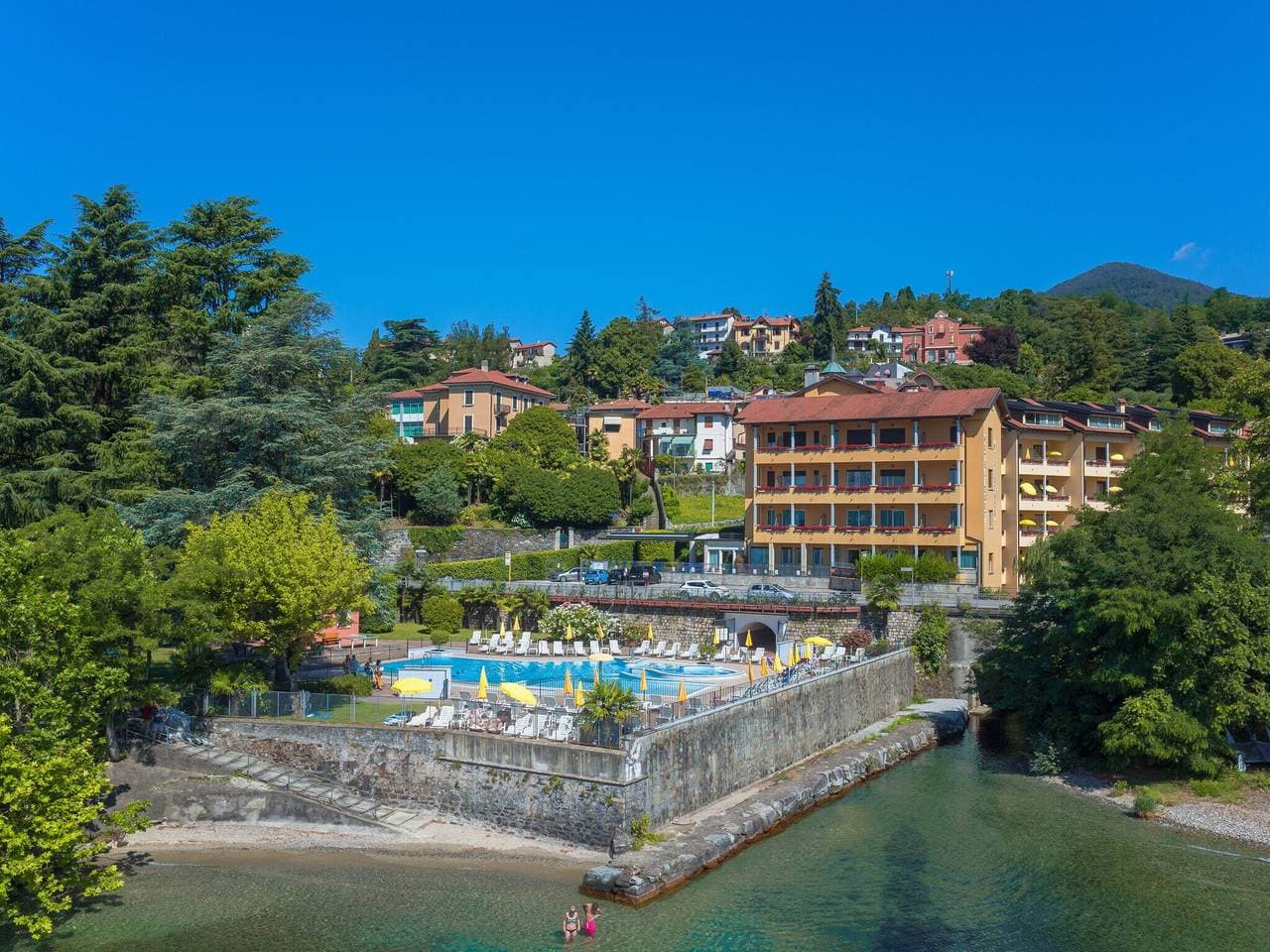 Foto 7 von 18: Ferienwohnung am Meer, Verbania Intra
