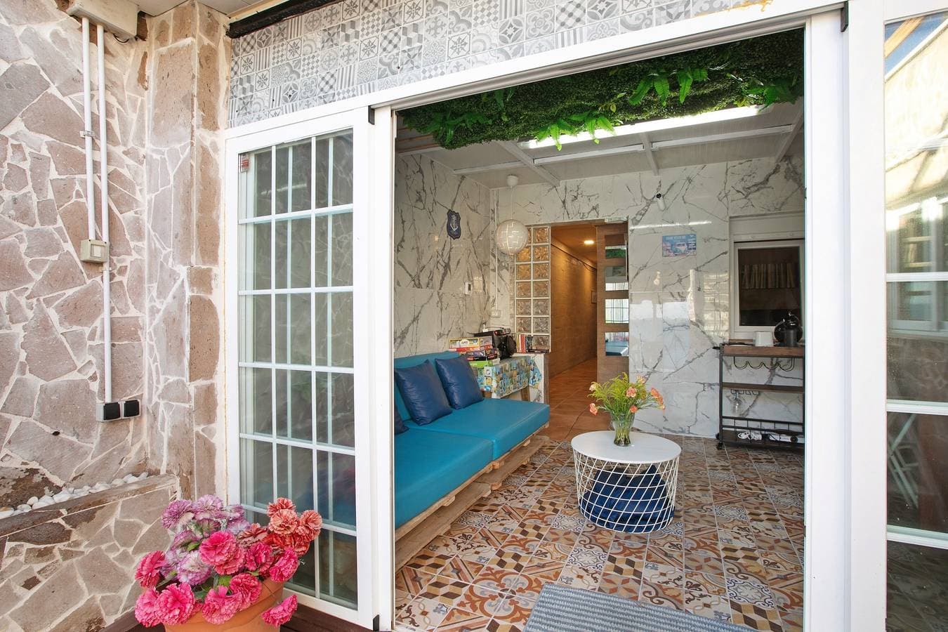 Foto 6 von 45: Ferienhaus "Casa Tenerife Primera Linea" mit Meerblick, 3 privaten Terrassen und WLAN