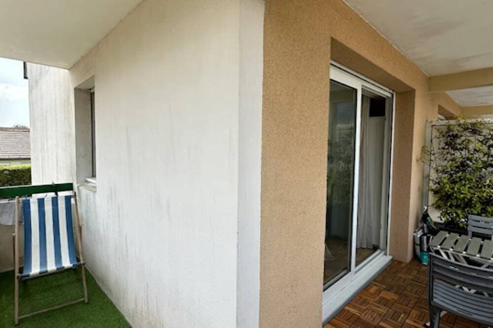Foto 9 von 10: Cosy apartment with balcony + parking - quiet 2 steps from downtown