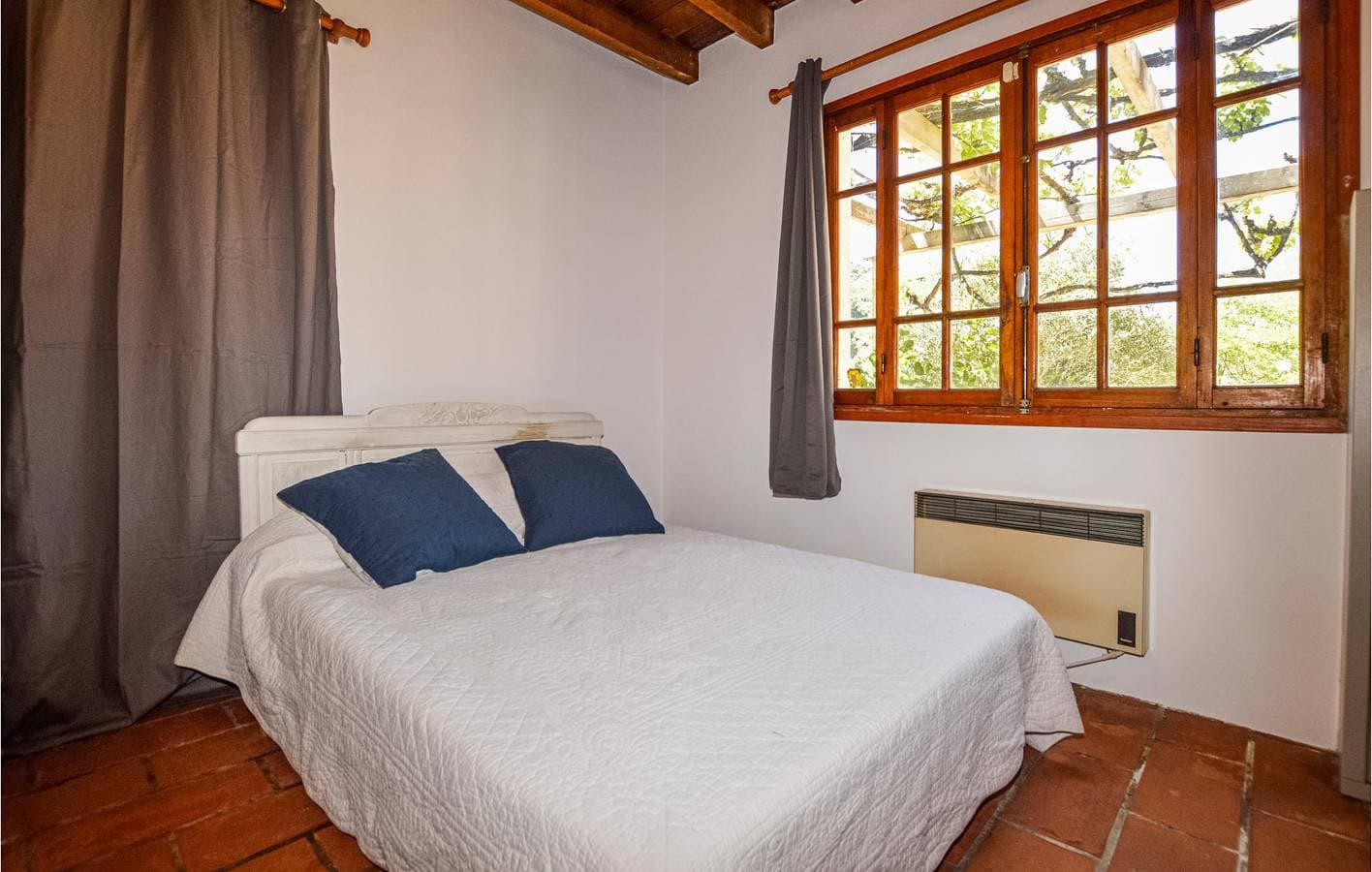 Foto 6 von 19: Gemütliche Wohnung mit Terrasse und Kamin in Coti-Chiavari