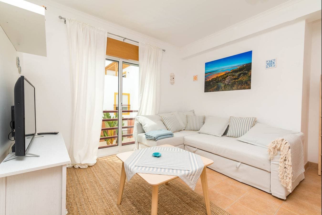 Foto 7 von 30: Ferienwohnung für 4 Personen mit Garten