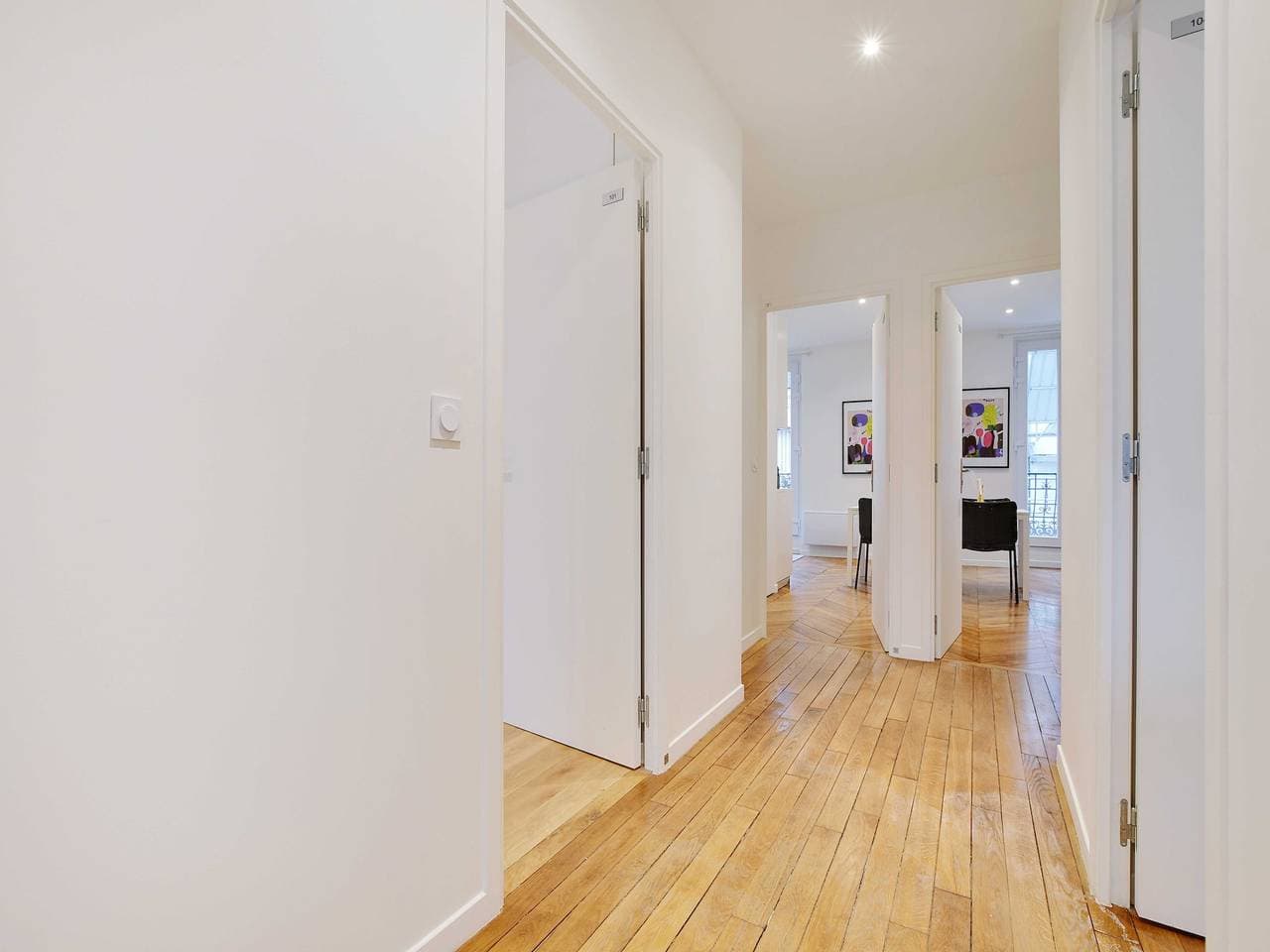 Foto 10 von 10: Studio Chic et Cozy -2P- Nanterre