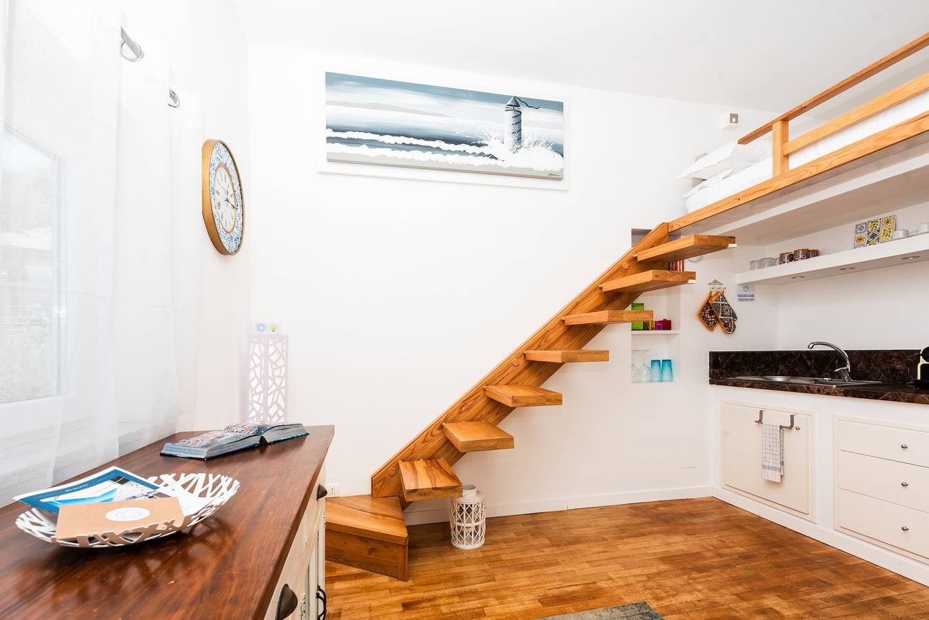 Foto 7 von 24: Apartment 'Cefalhome - Kefahelion' mit Meerblick, WLAN und Klimaanlage