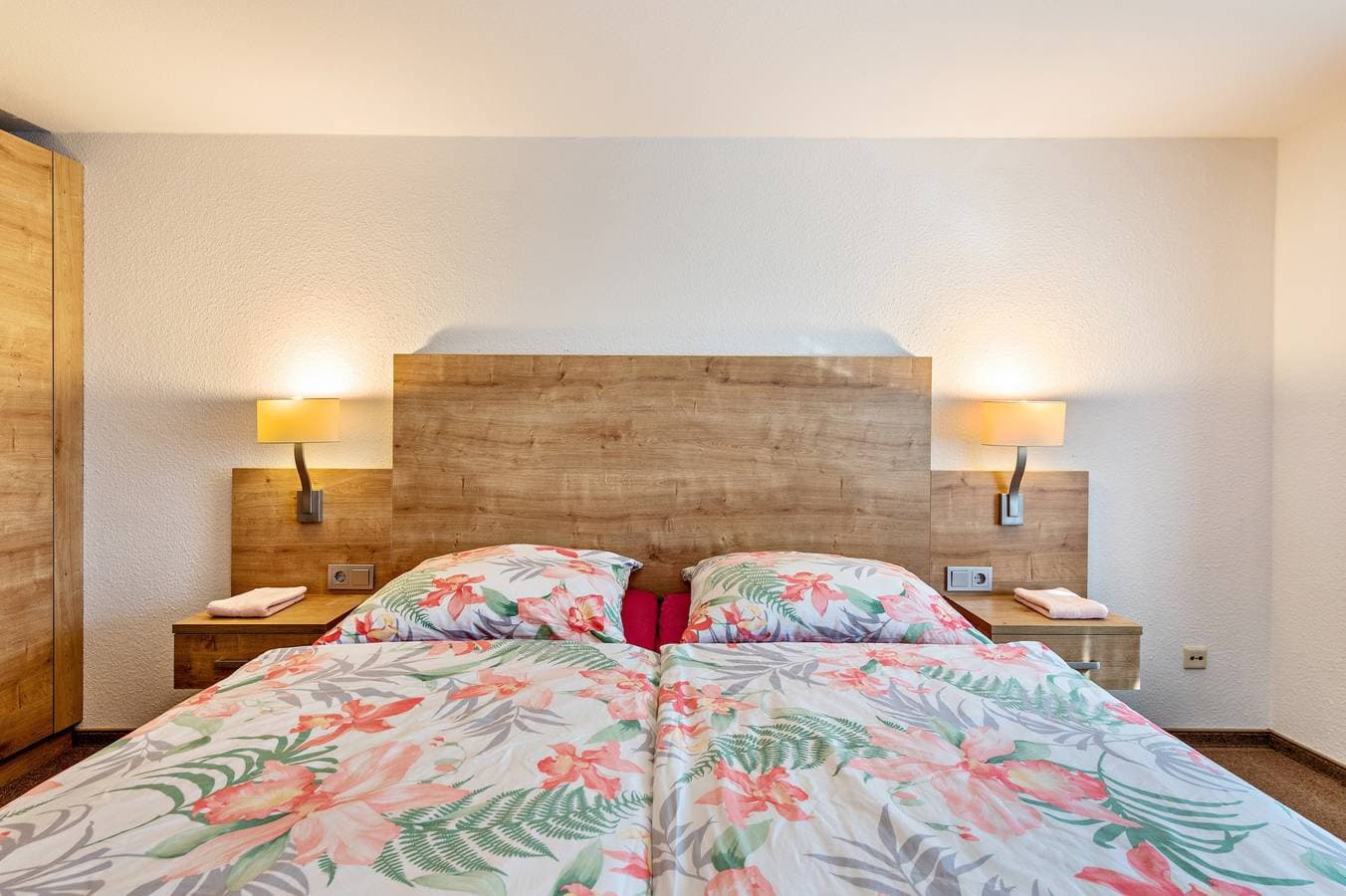 Foto 13 von 26: Ferienwohnung 'Haus Irma' mit Bergblick, Balkon und WLAN
