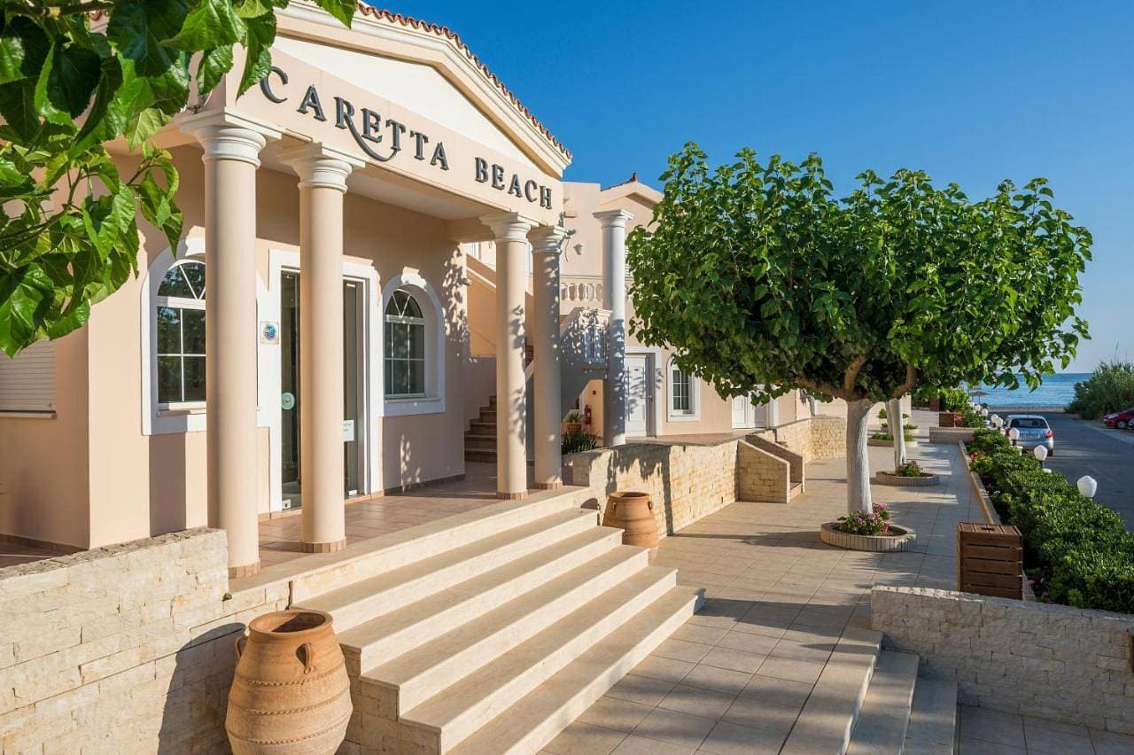 Hotel Caretta Beach 1
