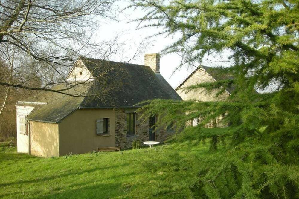 Ein Käfighaus 1