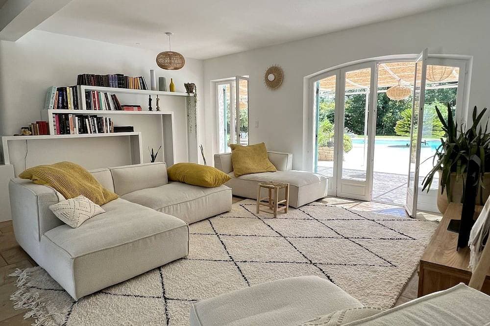 Foto 7 von 30: Bienvenue Dans Notre Villa \"La Bastide\" Située à Saint Paul de Vence