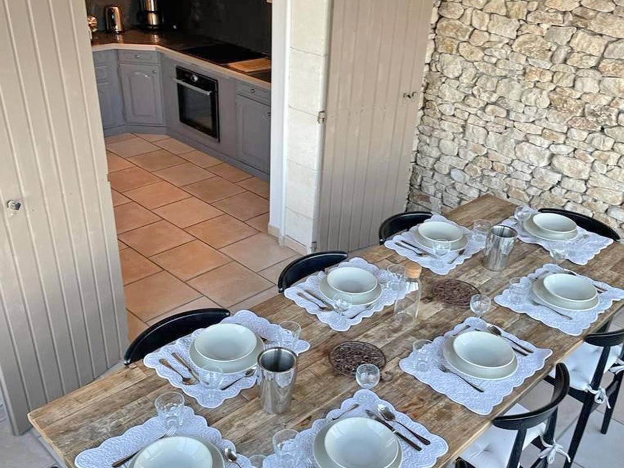 Foto 12 von 34: Renovierte Bastide mit privatem Schwimmbad