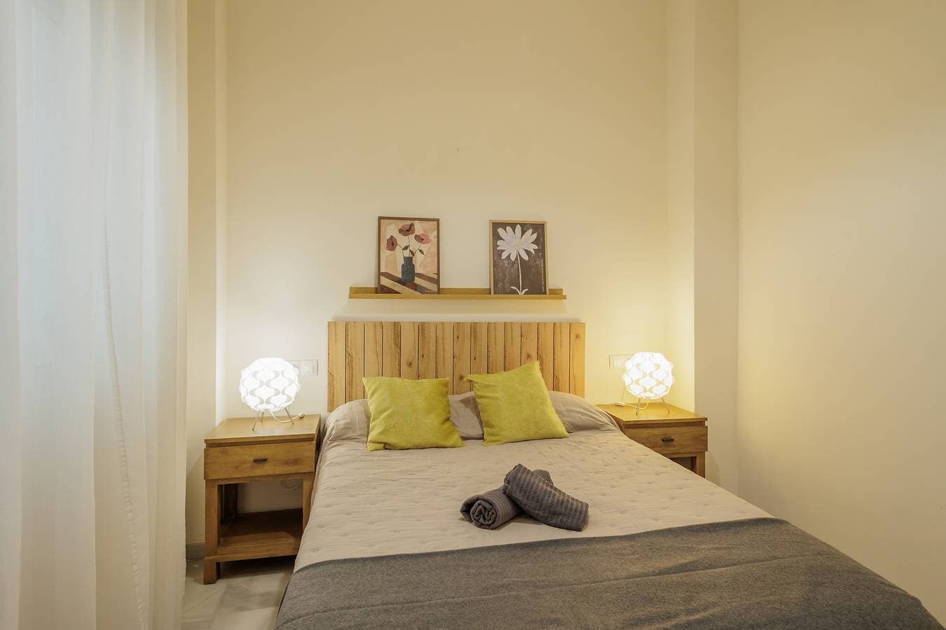 Foto 10 von 21: Apartment 'Don Fadrique Macarena' mit WLAN und Klimaanlage