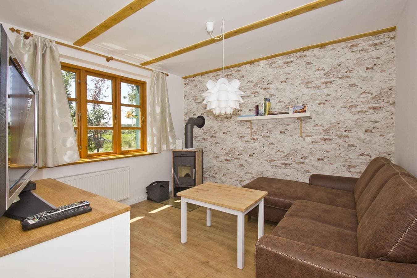 Foto 4 von 19: Strandnahe, schicke FeWo mit Terrasse - Ferienwohnung Silas
