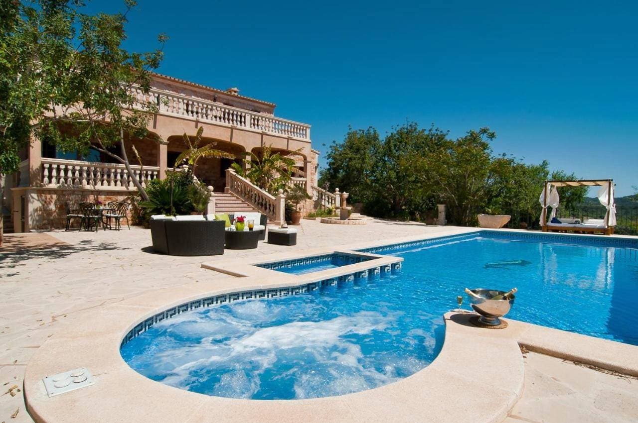 FINCA CAN ROCA SANTANYI 1