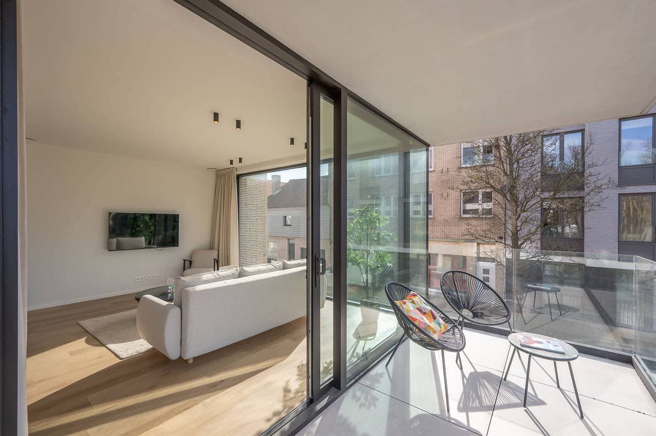 Foto 7 von 16: Ferienwohnung für 4 Personen mit Garten