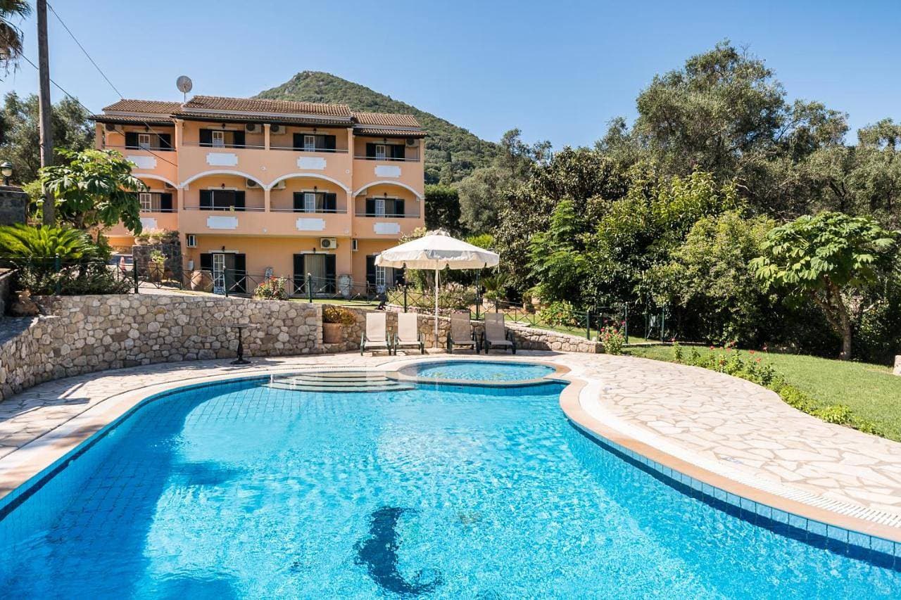 Nikiforos Apartments Corfu 1