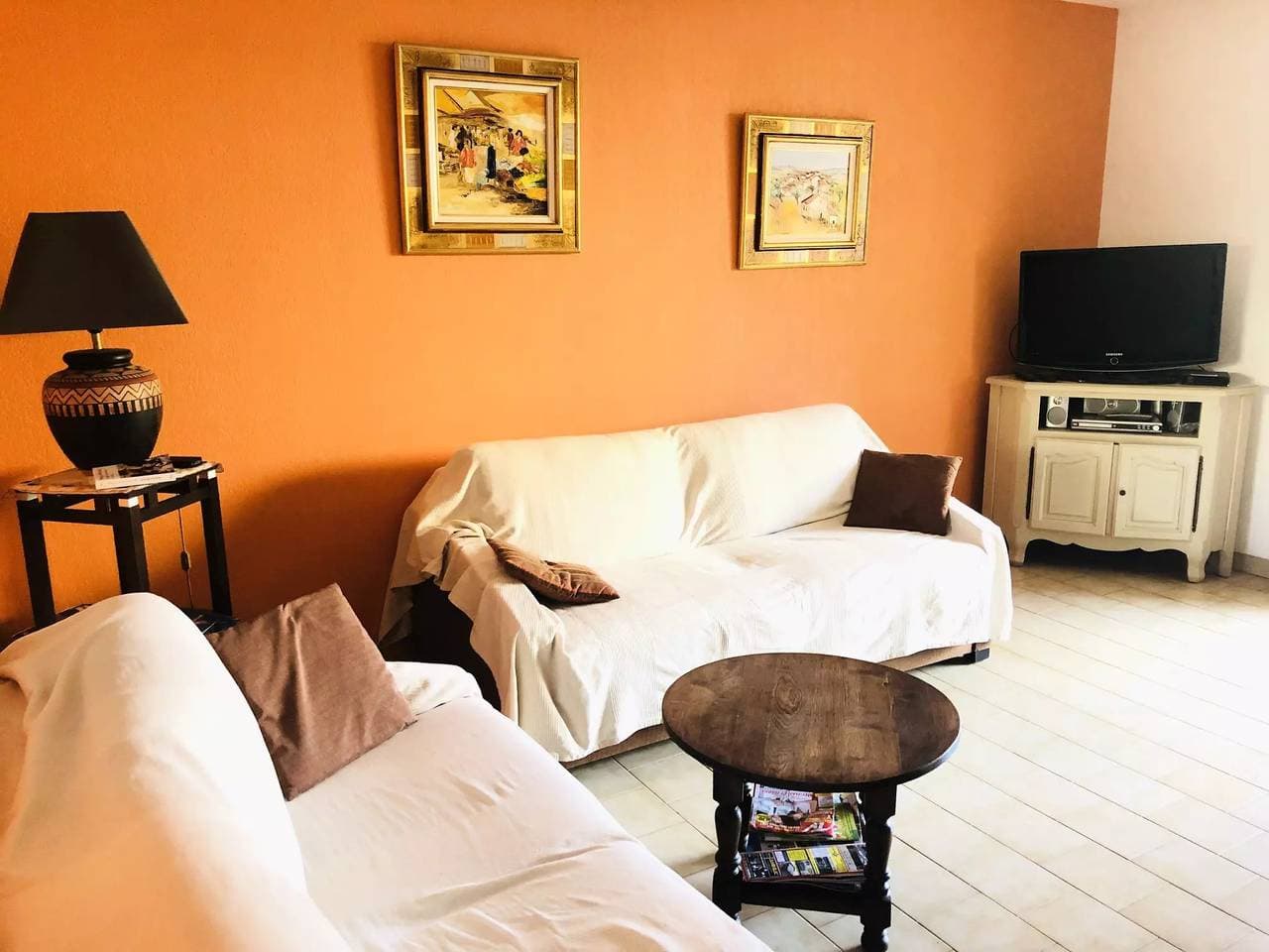 Foto 5 von 28: Wohnung mit Terrasse 3 Zimmer 4 Personen - Budget