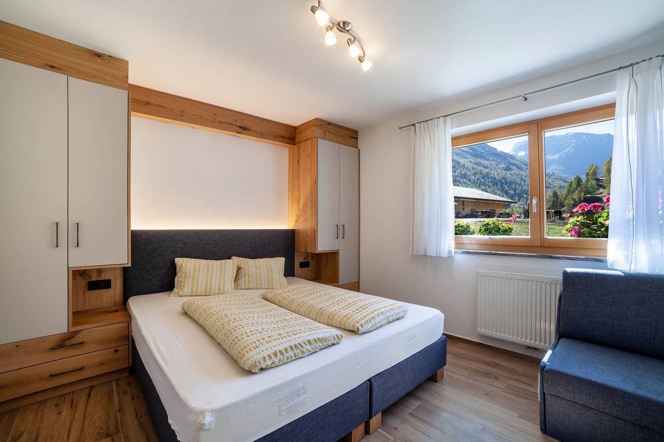 Foto 10 von 30: Ferienwohnung 'Lazins' mit privater Terrasse und WLAN
