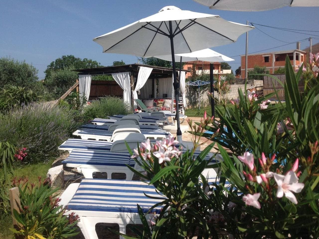 Foto 11 von 60: In Bratulići mit Privatem Pool