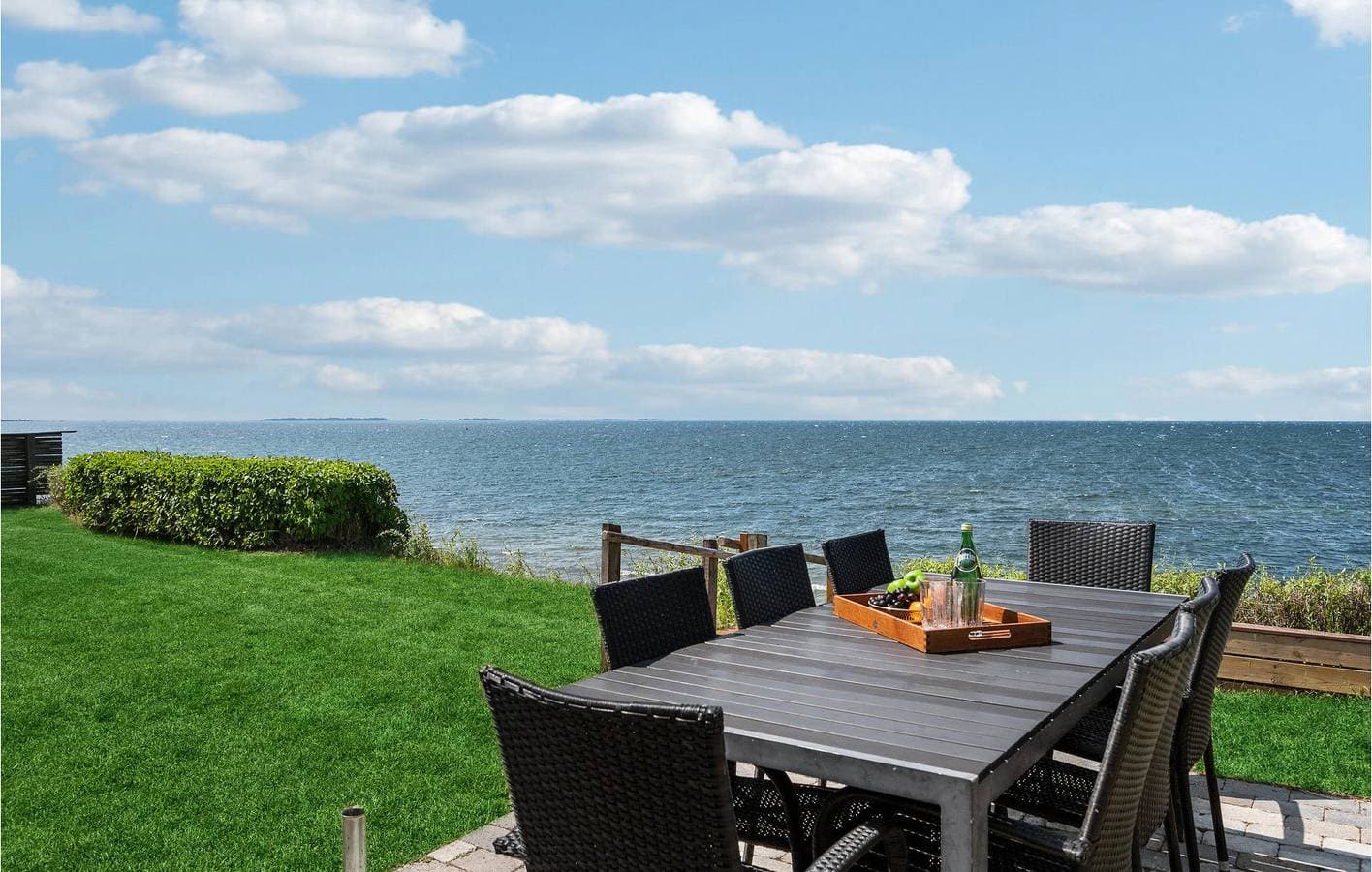Foto 4 von 27: Ferienhaus für 4 Personen mit Garten