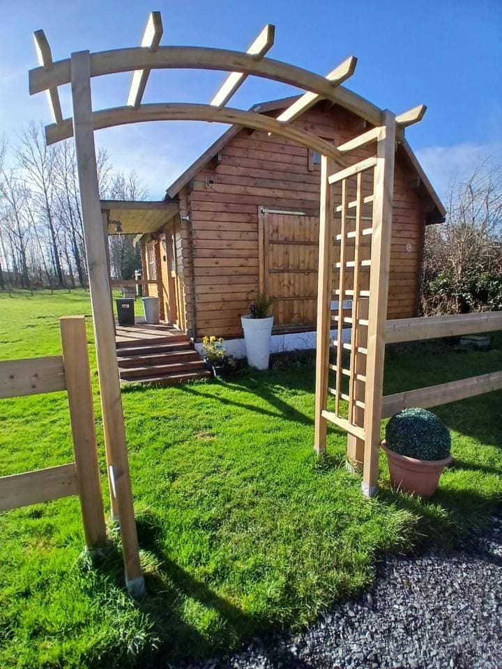Foto 8 von 8: Double Room with Garden View