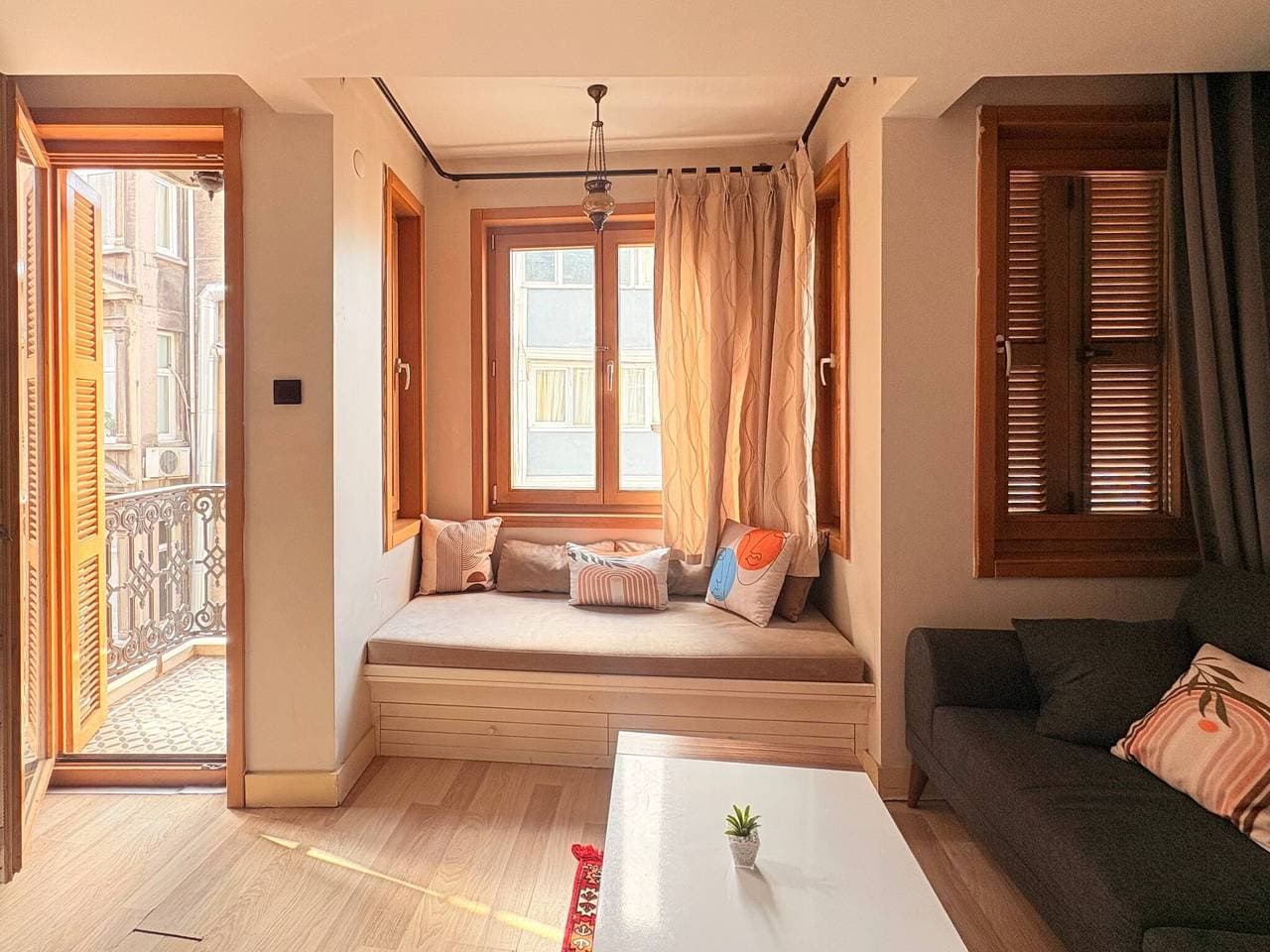 Taksim-Platz — Suite 03 mit 1 Schlafzimmer 1