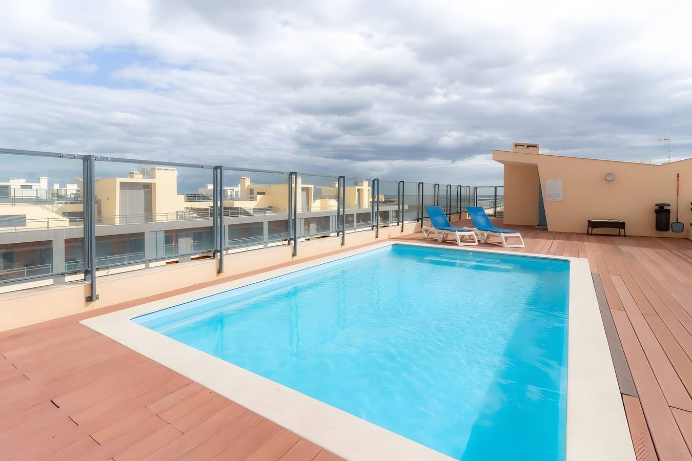 Foto 3 von 28: Ferienwohnung 'Marina Formosa' mit Gemeinschaftspool, Wi-Fi und Klimaanlage