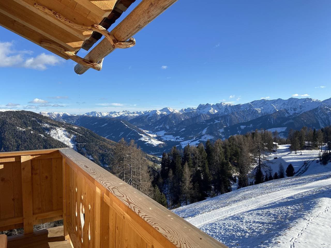 Foto 2 von 59: Ferienhaus/Alm Chalet