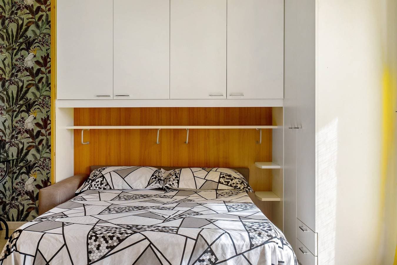 Foto 12 von 20: Apartment 'La Dolce Vacanza' mit privater Terrasse, WLAN und Klimaanlage