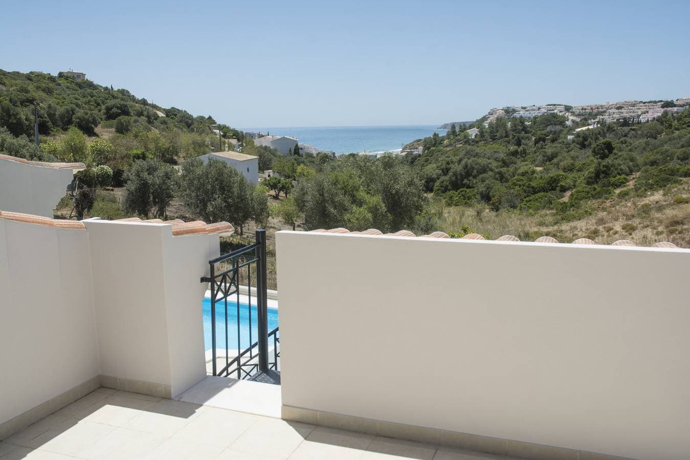 Foto 5 von 34: Villa Salemar, Meerblick, privater Pool