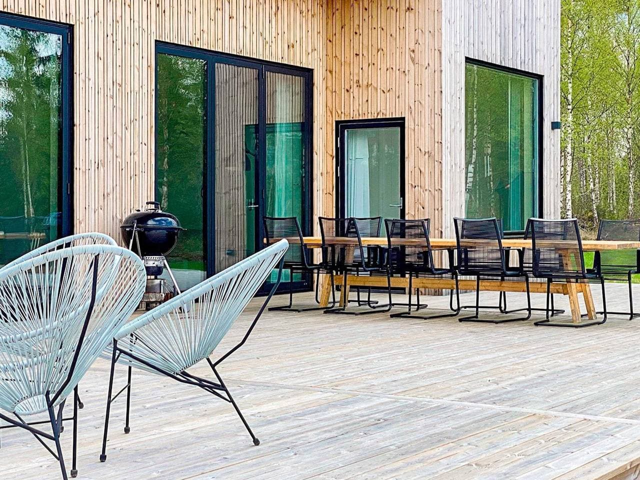 Foto 5 von 44: Gemütliches Haus am Meer mit Gästehaus
