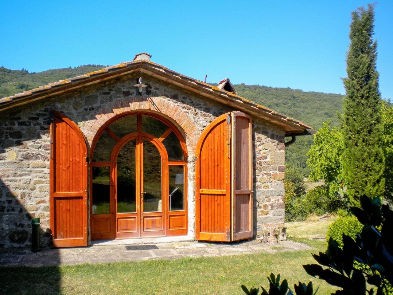 Schöner Landsitz Il Poderino 1