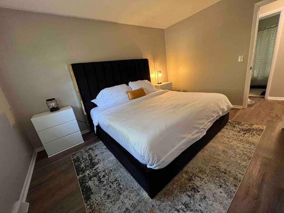 Foto 9 von 13: Duplex Apartment