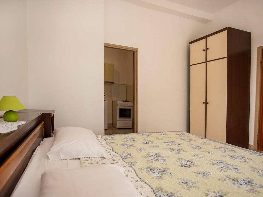 Foto 7 von 10: 1-Zimmer-Ferienwohnung mit Balkon Rovinj -a