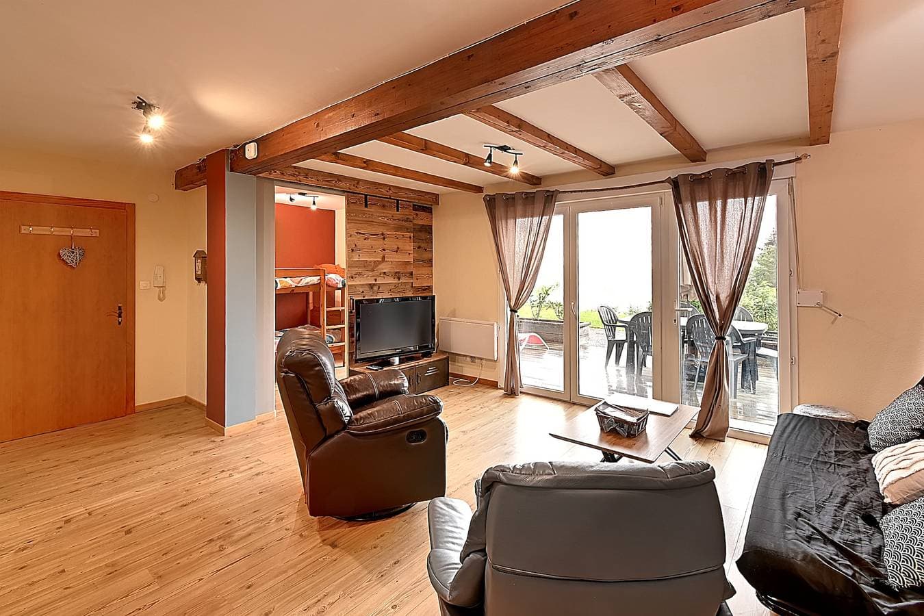 Ferienwohnung 65m² 1