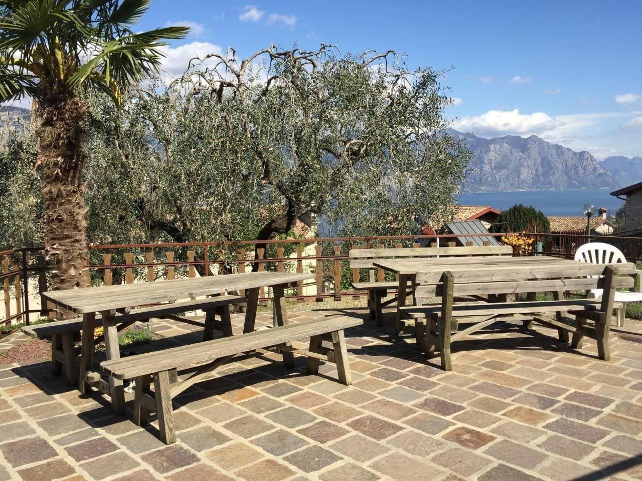 Foto 3 von 30: Rustikale Ferienwohnung in der Nähe von Brenzone sul Garda